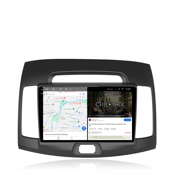 Carplay Android Hyundai Elantra 2007+ 2+34GB | AutoDrop.ro [6]