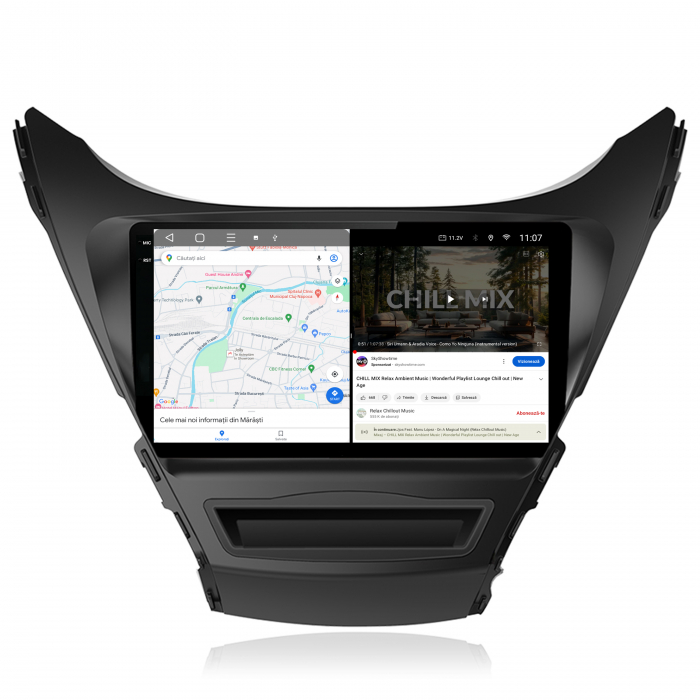 Carplay Hyundai Elantra 2012-2014 2+34GB | AutoDrop.ro [6]