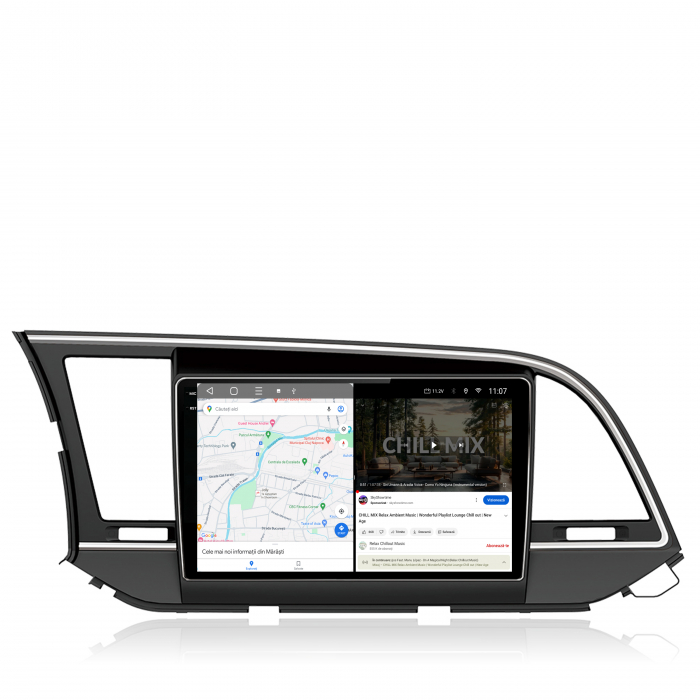 Carplay Android OS Hyundai Elantra 4GB | AutoDrop.ro [6]