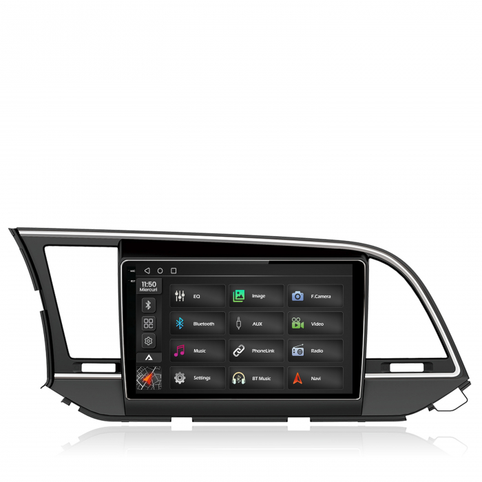 Carplay Android OS Hyundai Elantra 4GB | AutoDrop.ro [3]