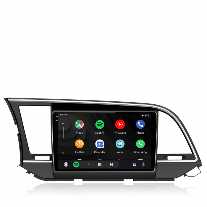 Carplay Android OS Hyundai Elantra 4GB | AutoDrop.ro [5]