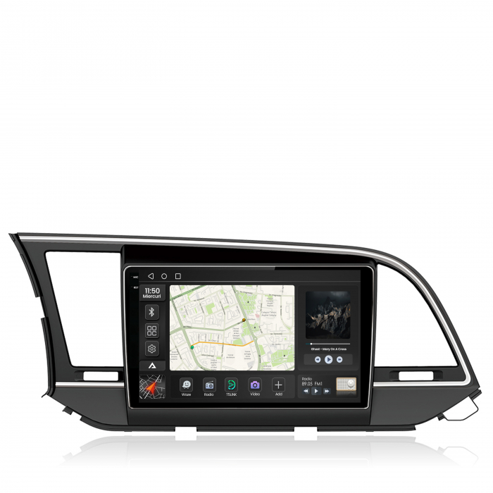 Carplay Android OS Hyundai Elantra 4GB | AutoDrop.ro [2]