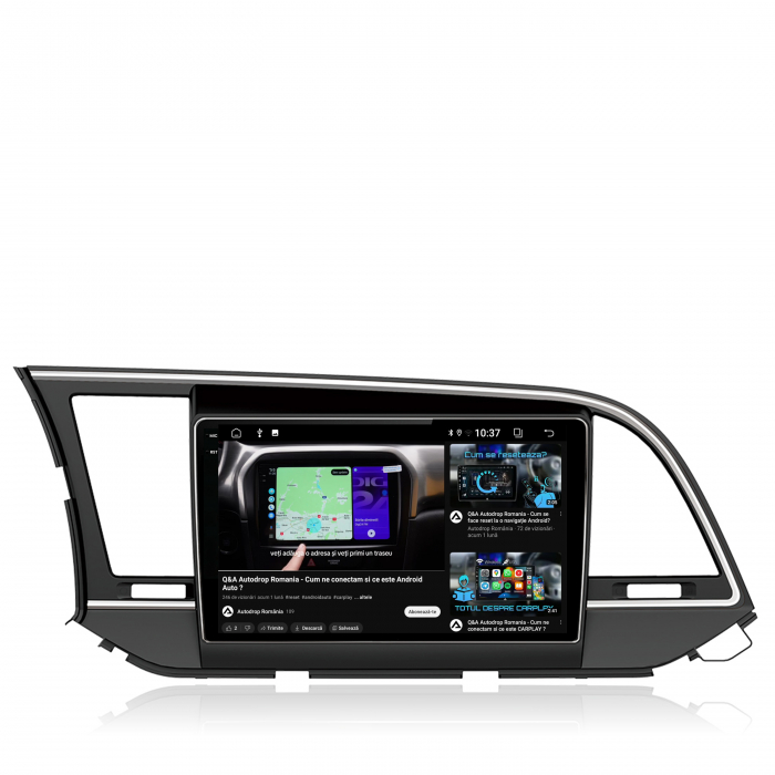 Carplay Android OS Hyundai Elantra 4GB | AutoDrop.ro [8]