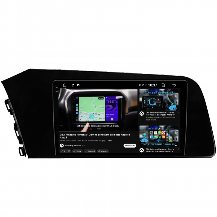Carplay Hyundai Elantra (2020-Prezent) 2+34GB | AutoDrop.ro [9]