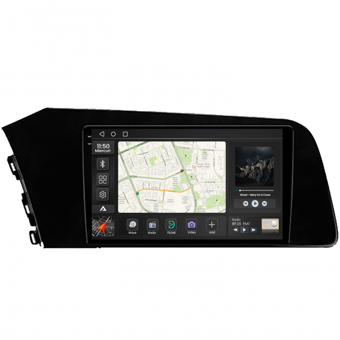 Carplay Hyundai Elantra (2020-Prezent) 2+34GB | AutoDrop.ro [2]
