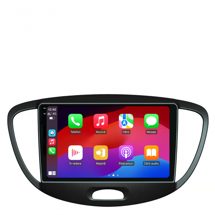Carplay Android Hyundai I10 2007-2013 4GB | AutoDrop.ro [4]