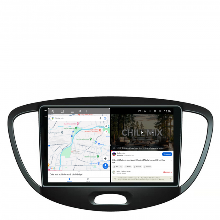 Carplay Android Hyundai I10 2007-2013 4GB | AutoDrop.ro [7]