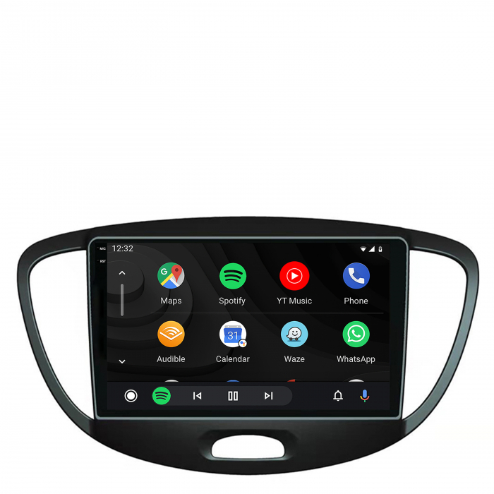 Carplay Android Hyundai I10 2007-2013 4GB | AutoDrop.ro [5]