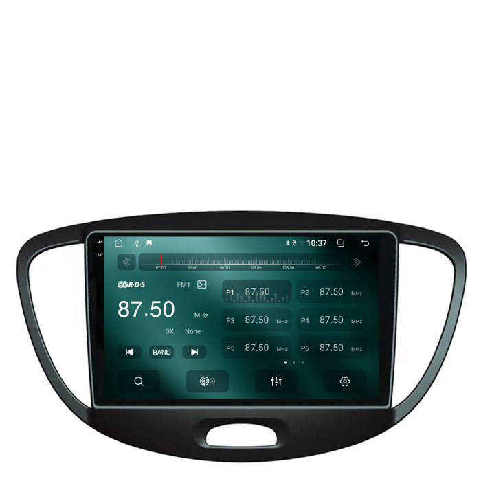 Carplay Android Hyundai I10 2007-2013 4GB | AutoDrop.ro [9]