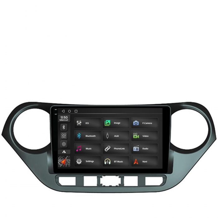 Carplay Android Hyundai I10 2013-2017 4GB | AutoDrop.ro [3]