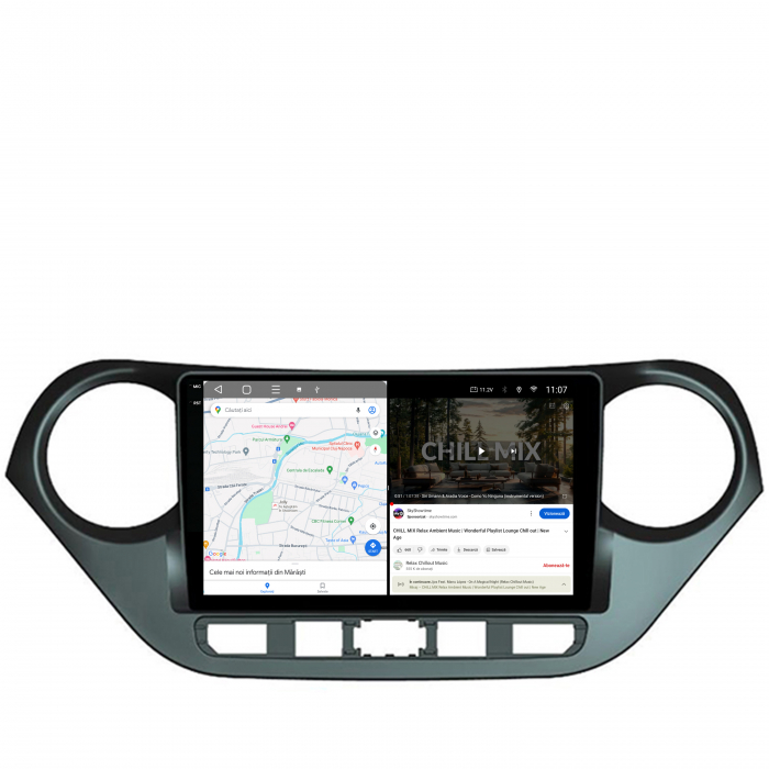 Carplay Android Hyundai I10 2013-2017 4GB | AutoDrop.ro [6]