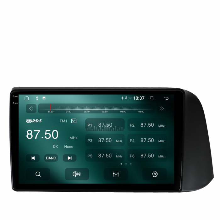 Carplay Android AD-BGS Hyundai I10 2020+ 4GB | AutoDrop.ro [8]