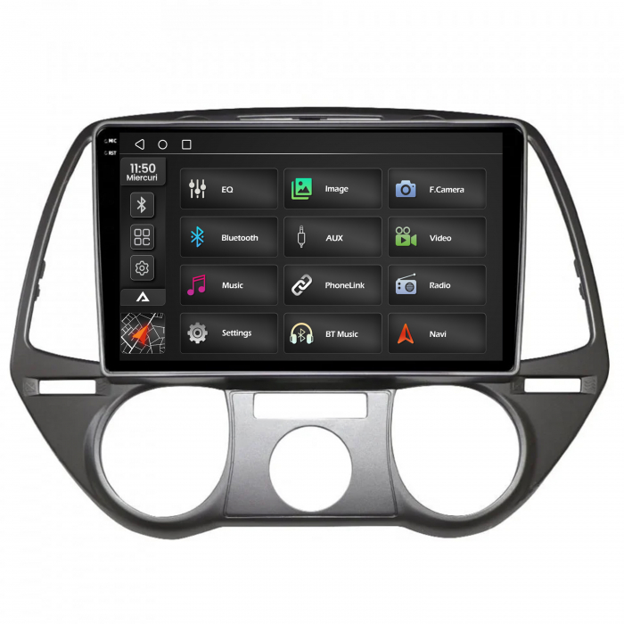 Carplay Android Hyundai I20 2008-2012 4GB | AutoDrop.ro [3]