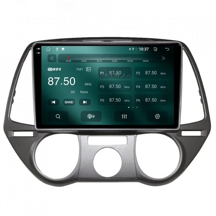 Carplay Android Hyundai I20 2008-2012 4GB | AutoDrop.ro [8]