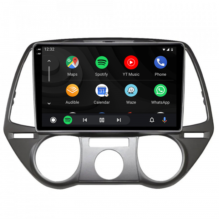 Carplay Android Hyundai I20 2008-2012 4GB | AutoDrop.ro [5]