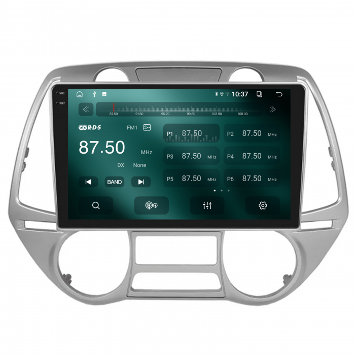 Carplay Android Hyundai I20 2008-2012 4GB | AutoDrop.ro [6]
