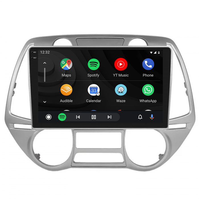 Carplay Android Hyundai I20 2008-2012 4GB | AutoDrop.ro [5]