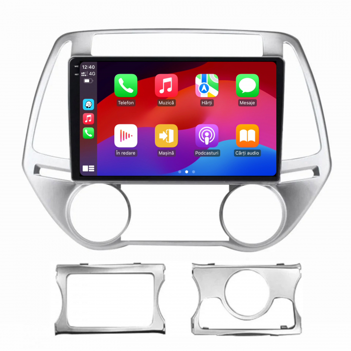 Carplay Android Hyundai I20 2012-2014 4GB | AutoDrop.ro [4]