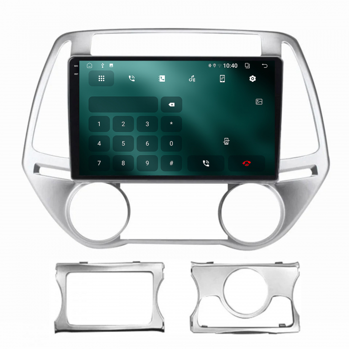 Carplay Android Hyundai I20 2012-2014 4GB | AutoDrop.ro [9]