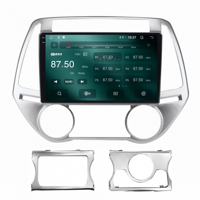 Carplay Android Hyundai I20 2012-2014 4GB | AutoDrop.ro [6]