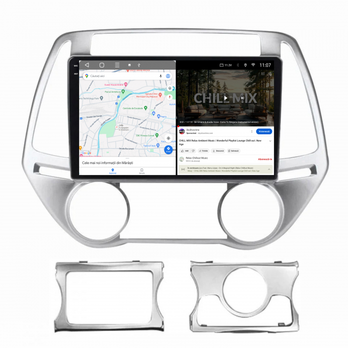Carplay Android Hyundai I20 2012-2014 4GB | AutoDrop.ro [8]