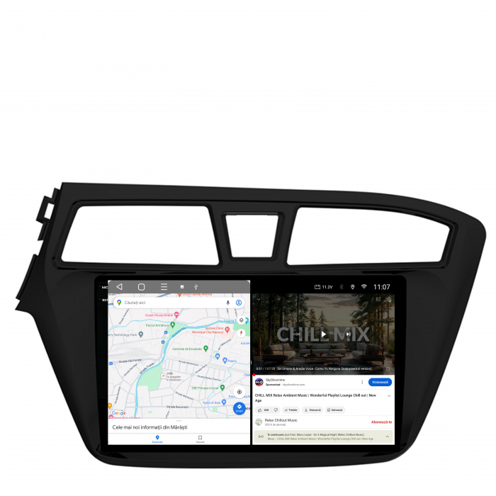 Carplay Android Hyundai I20 2014-2018 4GB | AutoDrop.ro [6]