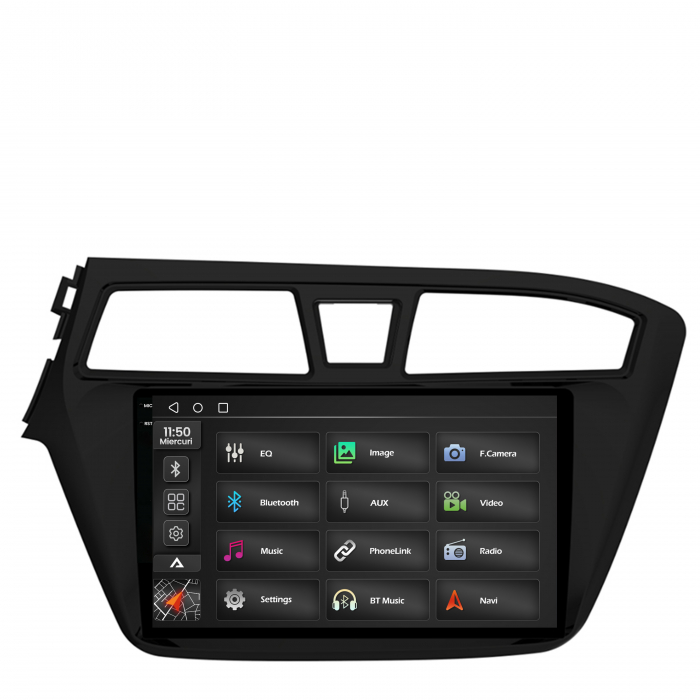 Carplay Android Hyundai I20 2014-2018 4GB | AutoDrop.ro [3]