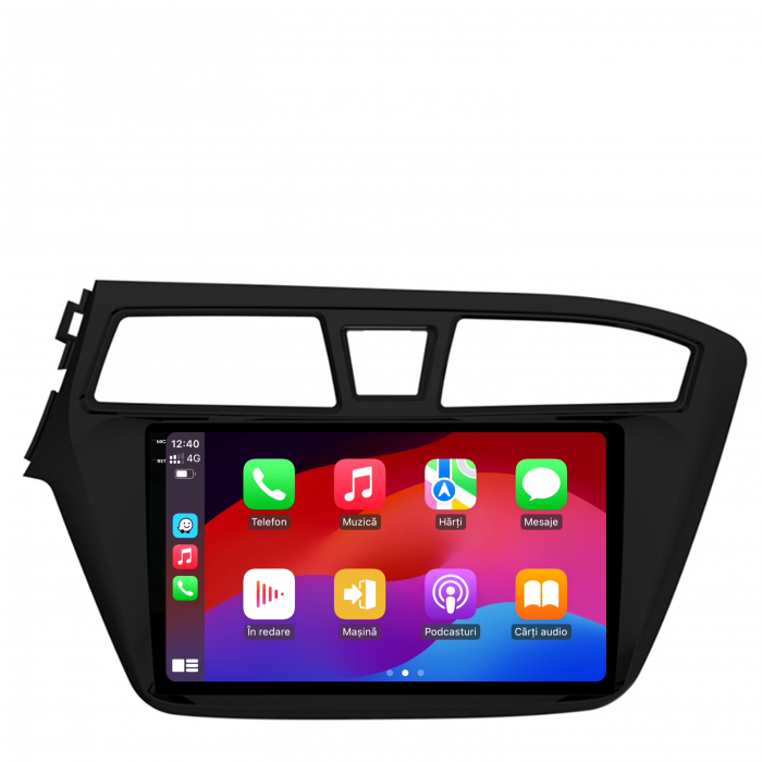 Carplay Android Hyundai I20 2014-2018 4GB | AutoDrop.ro [4]