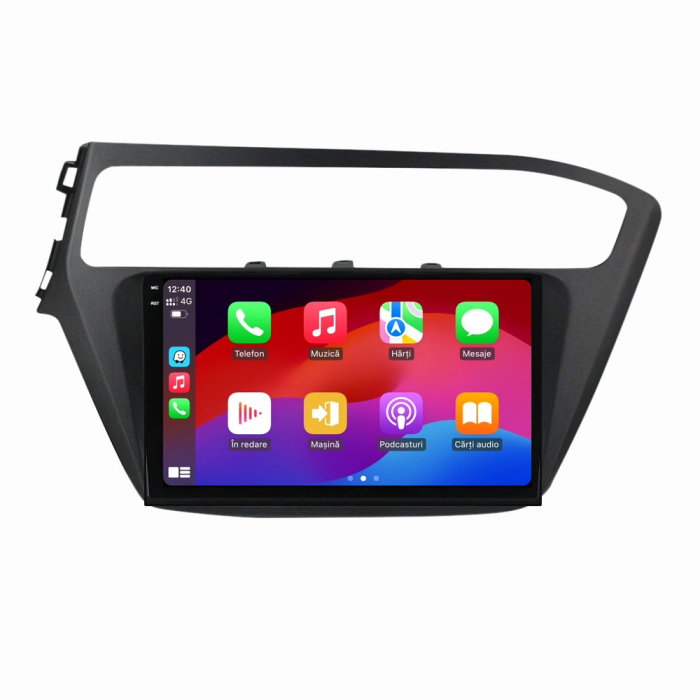 Navigatie Android Hyundai I20 4GB | AutoDrop.ro [4]