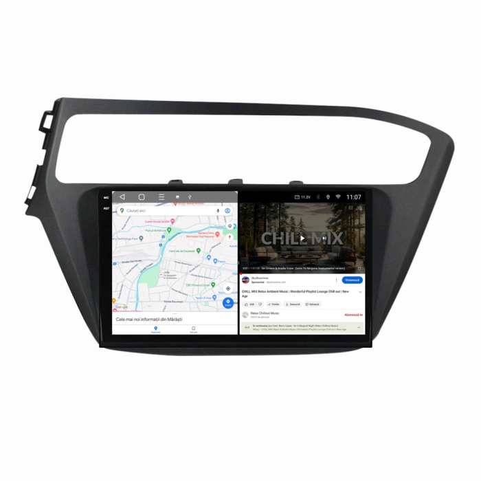 Navigatie Android Hyundai I20 4GB | AutoDrop.ro [7]