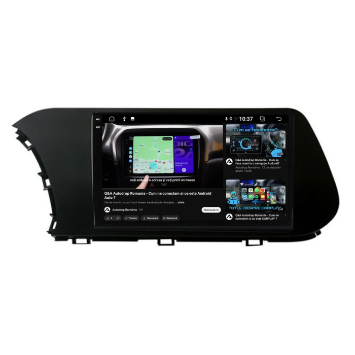 Navigatie Android Hyundai I20 4GB | AutoDrop.ro [9]