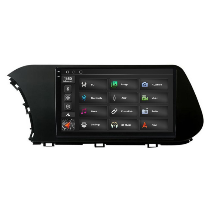 Navigatie Android Hyundai I20 4GB | AutoDrop.ro [3]