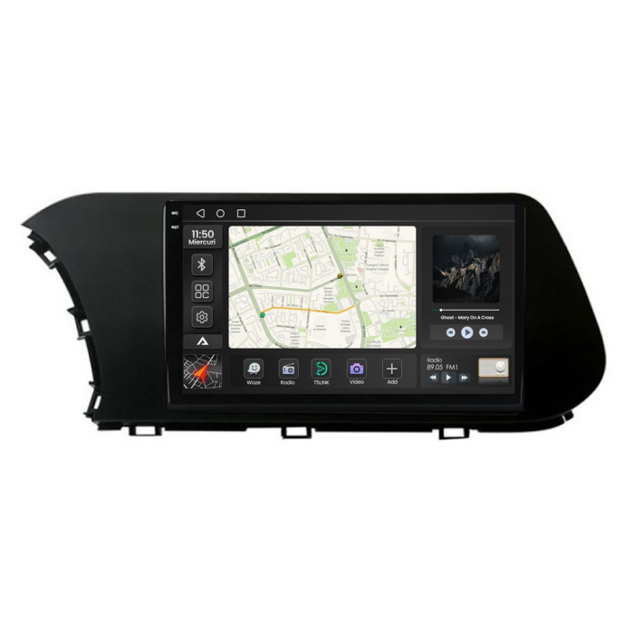 Navigatie Android Hyundai I20 4GB | AutoDrop.ro [2]