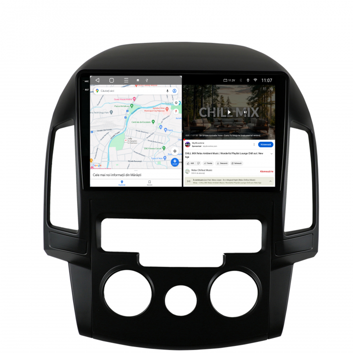 Carplay Hyundai I30 Clima M 4GB | AutoDrop.ro [6]