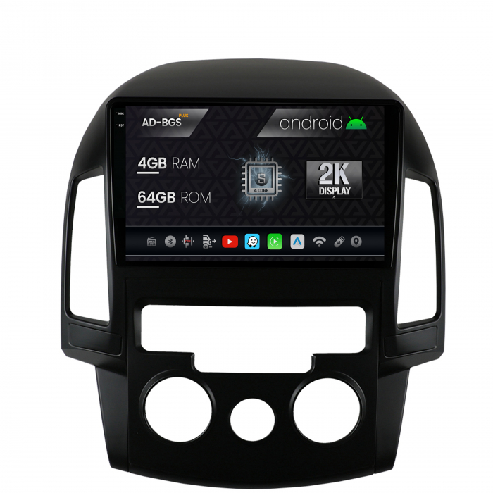 Carplay Hyundai I30 Clima M 4GB | AutoDrop.ro [1]