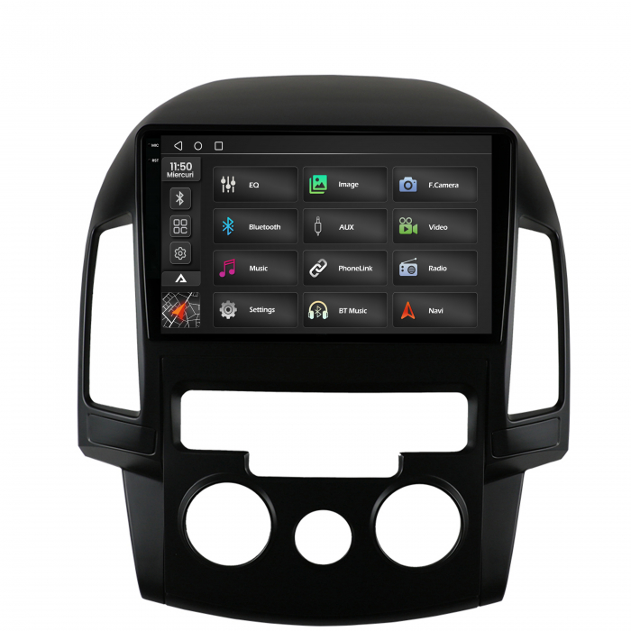 Carplay Hyundai I30 Clima M 4GB | AutoDrop.ro [3]