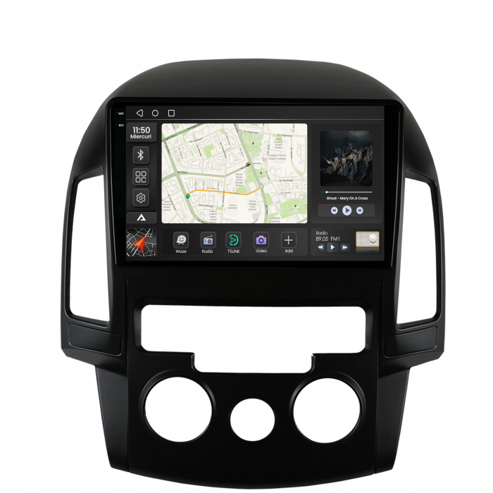 Carplay Hyundai I30 Clima M 4GB | AutoDrop.ro [2]