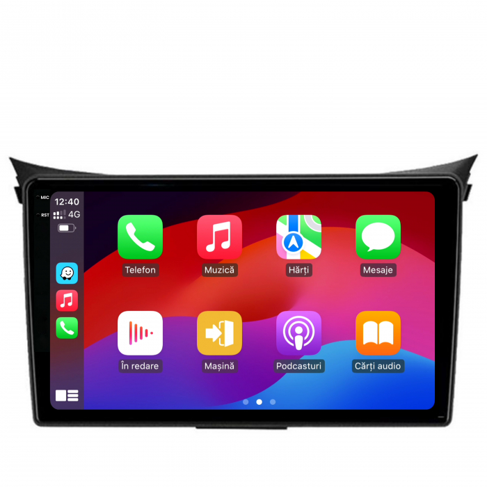 Carplay Hyundai I30 Clima M 4GB | AutoDrop.ro [4]
