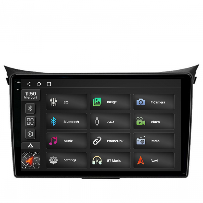Carplay Hyundai I30 Clima M 4GB | AutoDrop.ro [3]