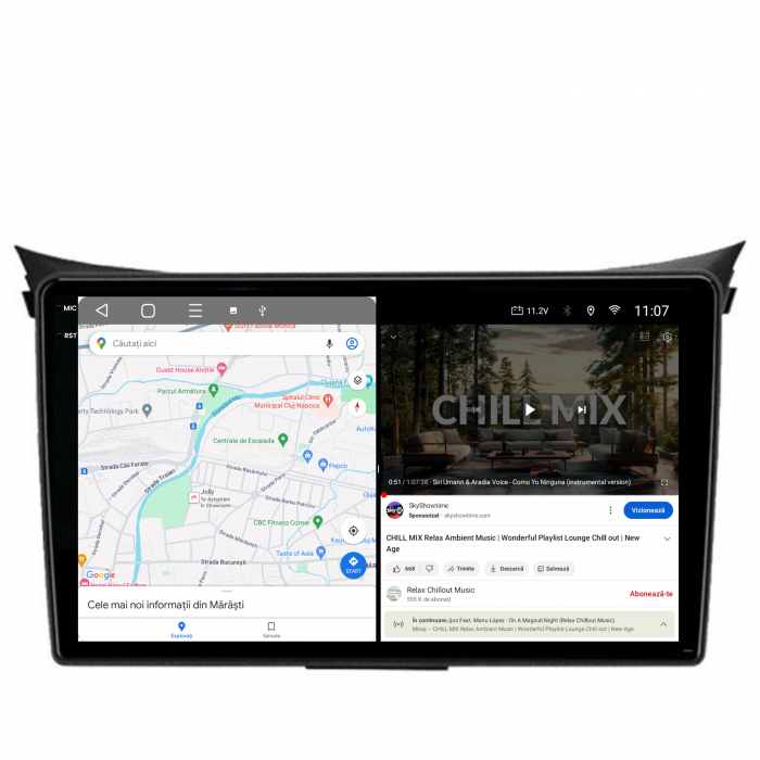 Carplay Hyundai I30 Clima M 4GB | AutoDrop.ro [6]