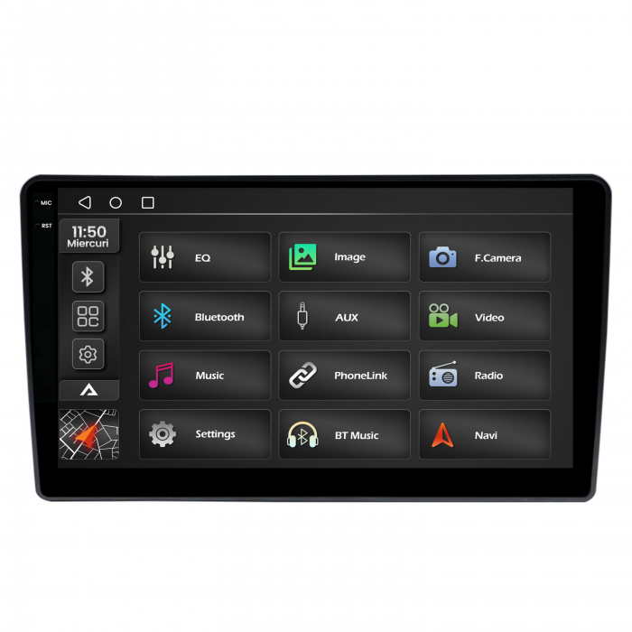 Carplay Android Hyundai I40 2011-2020 4GB | AutoDrop.ro [3]