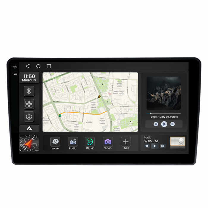 Carplay Android Hyundai I40 2011-2020 4GB | AutoDrop.ro [2]
