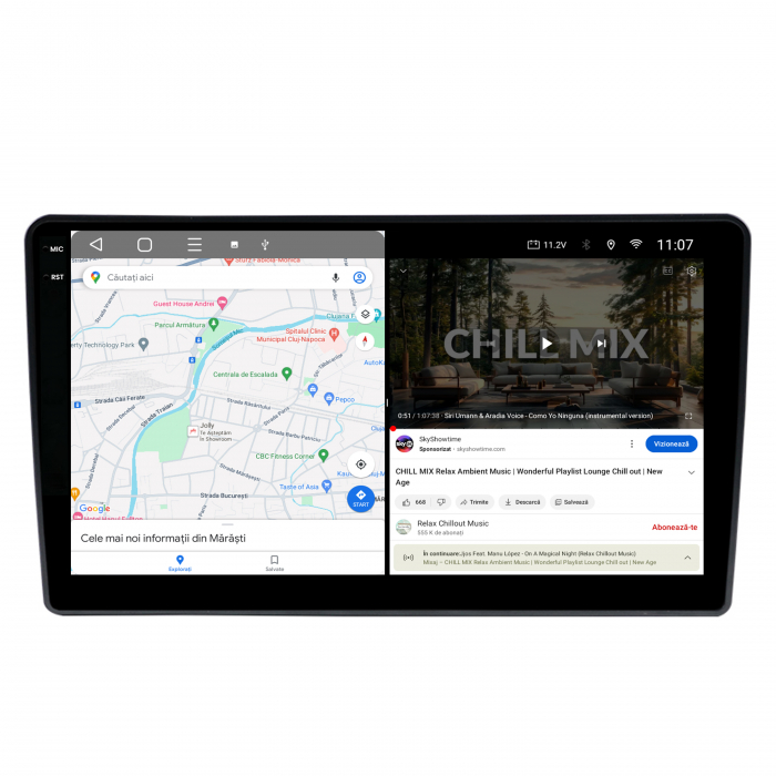 Carplay Android Hyundai I40 2011-2020 4GB | AutoDrop.ro [6]