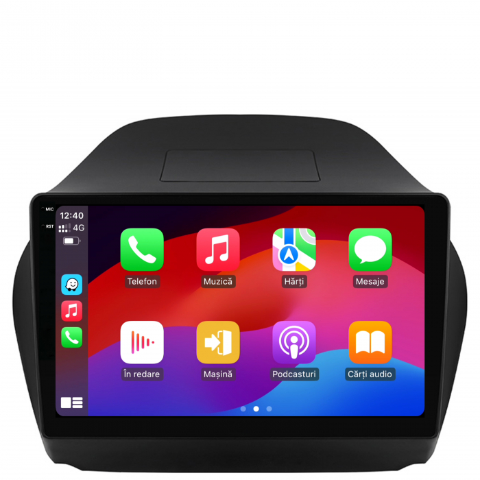 Carplay Android OS Hyundai IX35 4GB | AutoDrop.ro [4]