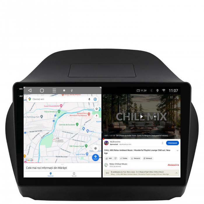 Carplay Android OS Hyundai IX35 4GB | AutoDrop.ro [6]