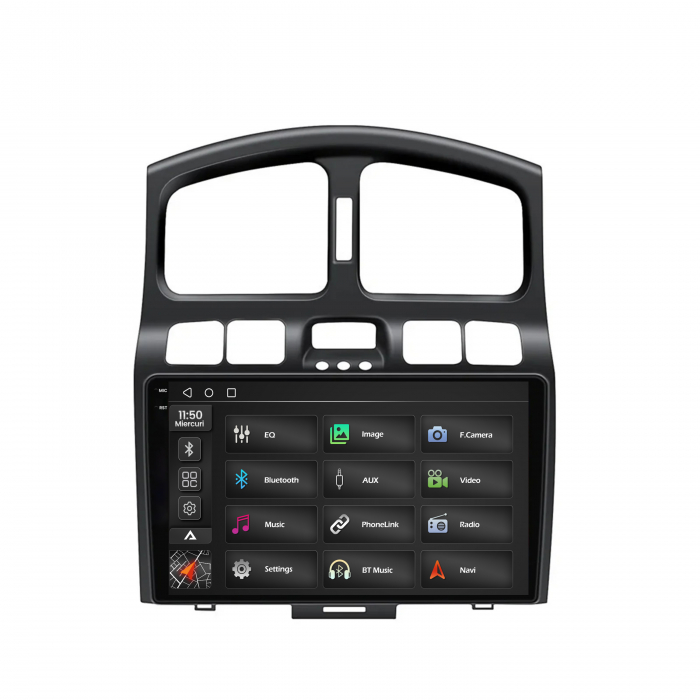 Carplay Hyundai Santa FE 01-06 4GB | AutoDrop.ro [3]