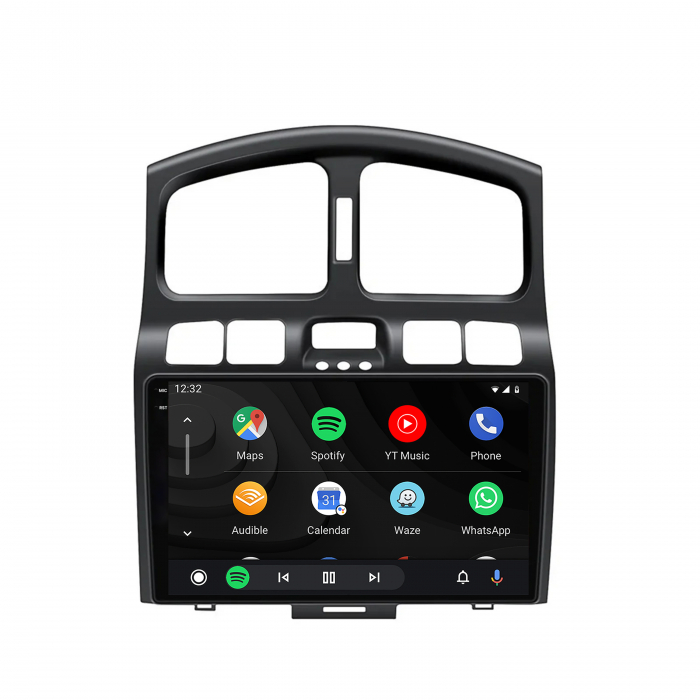 Carplay Hyundai Santa FE 01-06 4GB | AutoDrop.ro [5]