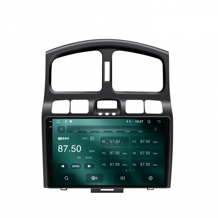 Carplay Hyundai Santa FE 01-06 4GB | AutoDrop.ro [7]