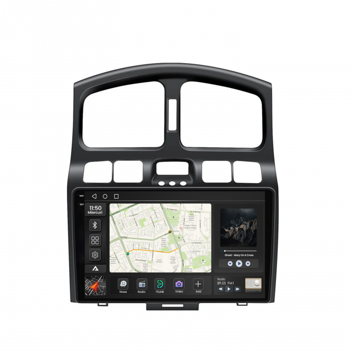 Carplay Hyundai Santa FE 01-06 4GB | AutoDrop.ro [2]