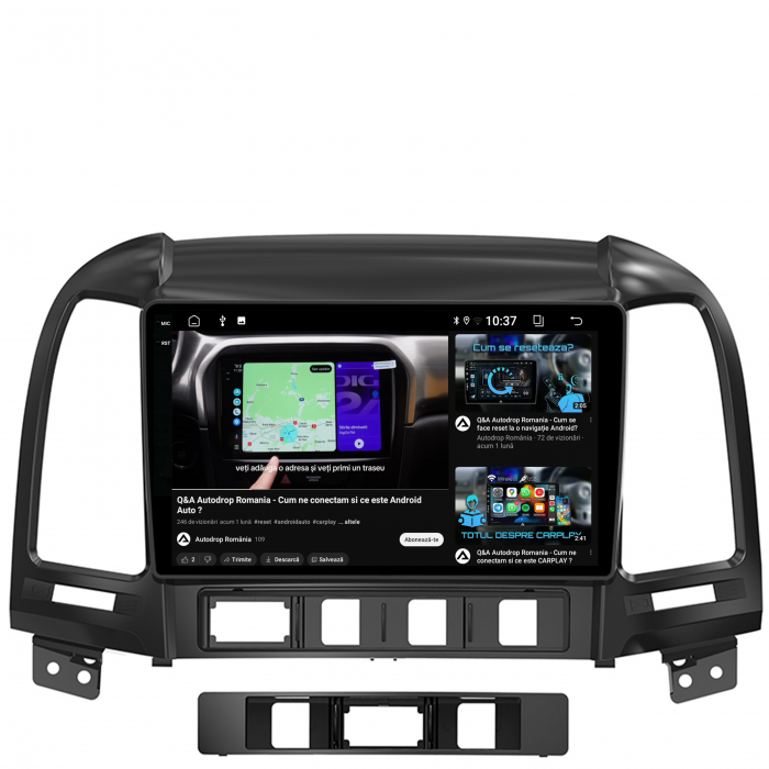 Carplay Hyundai Santa FE 4GB | AutoDrop.ro [9]